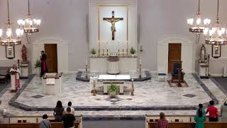 July 5, 2026 14th Sunday in Ordinary Time