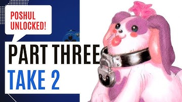 [Chrono Cross] REMASTER how to unlock Poshul at START OF GAME - Play Through Pt 3 Take 2