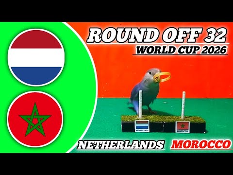 ektoto x betreceh - MAROKO VS BELANDA || BABAK 32 BESAR PIALA DUNIA FIFA 2026 || PREDIKSI SKOR