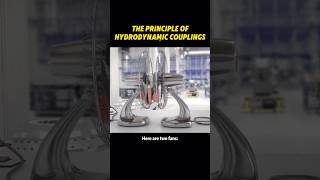 The principle of hydrodynamic couplings #knowledge #science