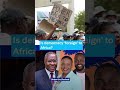 Is democracy ‘foreign’ to Africa?