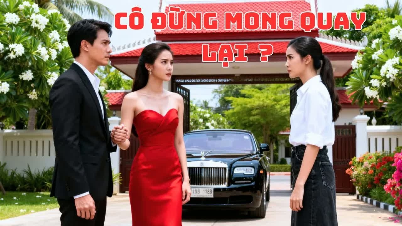 Về quê ngày cưới mẹ chồng kinh ngạc khi chú rể chính là người cô từng khinh rẻ