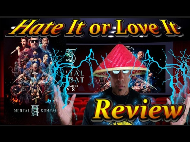 Mortal Kombat 2 (2026) Review | Better Than the First Movie or Worst Than MK 2 Annihilation? 