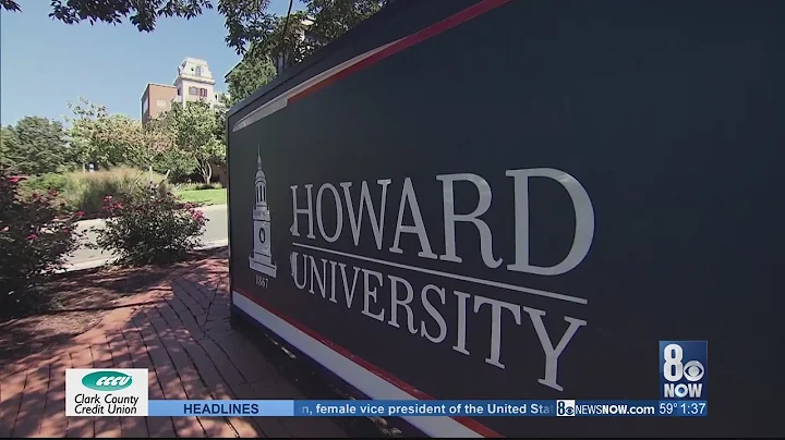 Glass ceilings shatter as Harris takes office, college alumni in Las Vegas react