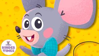 Three Blind Mice | Reimagined Nursery Rhyme