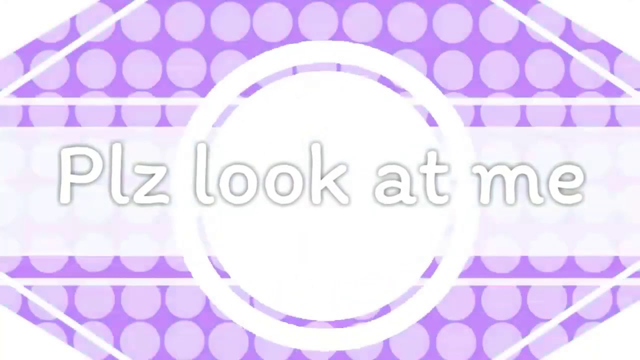 PLZ LOOK AT ME! [Gacha life] collab with Timtrack RFT , Notie Two , IAdrianYT and Eddygamer [GD]