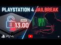 Full PS4 13.00 Jailbreak Tutorial 🔥