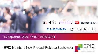 EPIC Members New Product Release September
