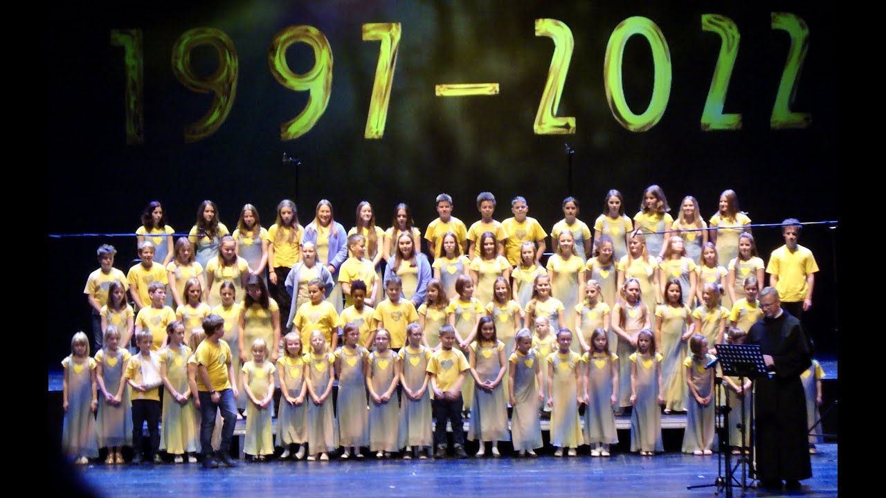 Jubileusz 25-lecia MChWS w Teatrze Wielkim w Łodzi 13.11.2022 [# 1114] dźwięk z miksera