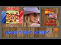 HANG TIGHT HONEY ❤️ Linedance Catalan Style with Anna Taroni / Big Catalan Day 10 France 🇨🇵🇪🇦 #dance