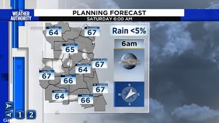 Latest on tidal flooding tonight and what to expect for the weekend..mov