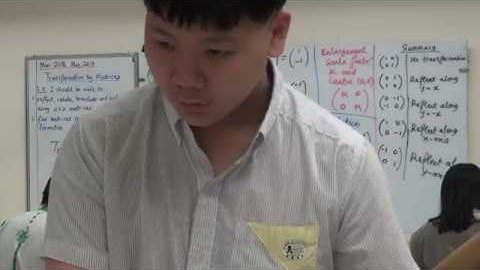 Transformation Matrices (Part 2 of 3)