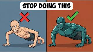 Why Your Push Ups Are Useless (And How to Fix Them)