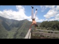 Capture de la vidéo Bonus Clip 3: Cascadeur De L'extrême À Grand Bassin, Ile De La Réunion 974.