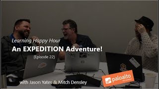 Celebrity An Expedition Adventure (Episode 22) Learning Happy Hour Profile
