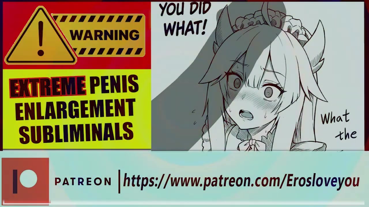 Download BE CAREFUL! | TOO BIG TOO FAST | eXTREME PENIS ENLARGEMENT Subliminals MP3
