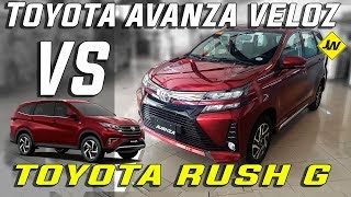 2019 Toyota Avanza Veloz review -Is it better than the Toyota Rush? Philippines