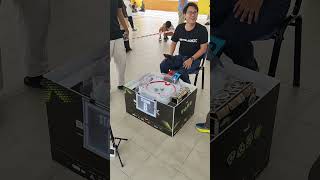 Spin Finish! Wizard Rod vs Pegasus Blast | SK Matang Open Beyblade X Tournament