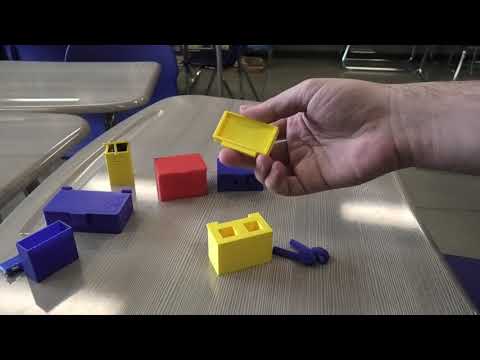 IED 1.3.7 - Design a Protective Case - Evaluate the Solution - Built Examples