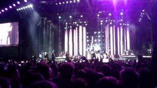 Madonna Vogue - MDNA tour Rio de Janeiro