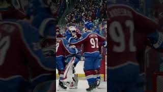 12-11 in OT! Avalanche Win Game 7! #nhlplayoffs