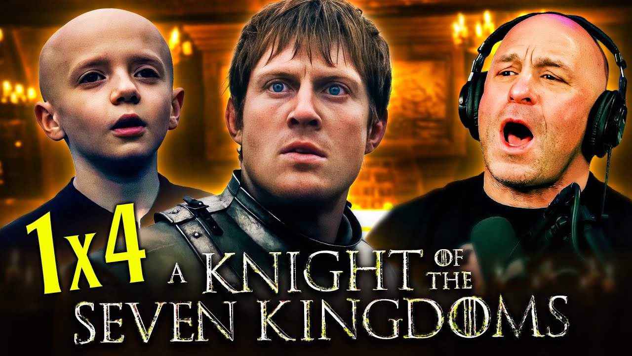 Мэтт Серра комментирует 4-ю серию «Рыцаря семи царств» | Игра престолов