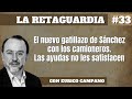 El nuevo gatillazo de Sánchez con los camioneros. Las ayudas no les satisfacen