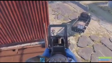 Rust This MP5 is on fire 🔥🔥