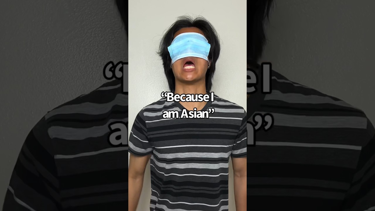 When Asians Are Blind