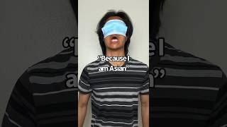 When Asians Are Blind