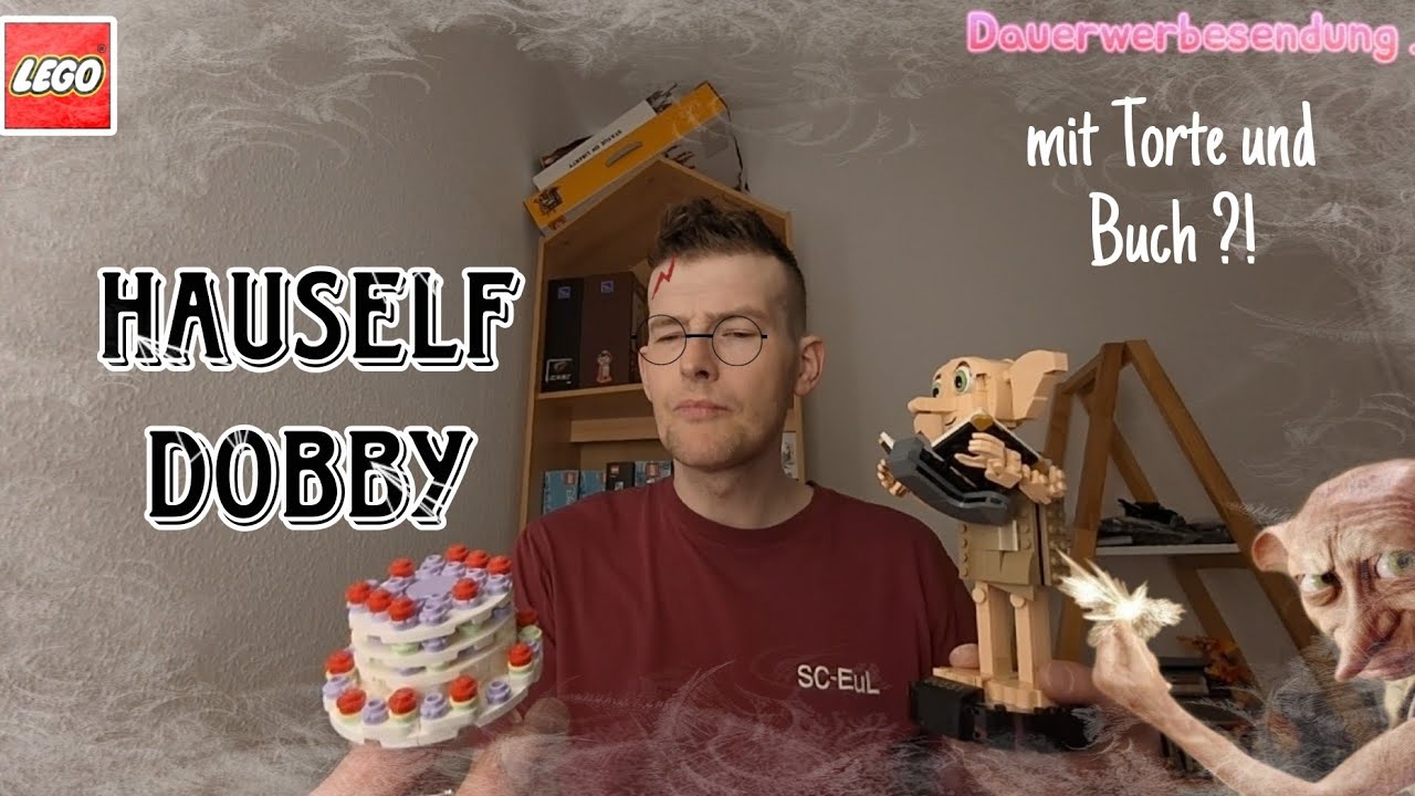 Lego | Dobby der Hauself | 