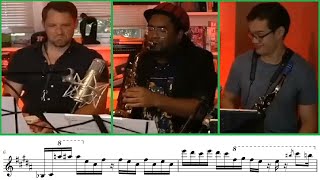 How to Impress the Band in Only Eight Bars