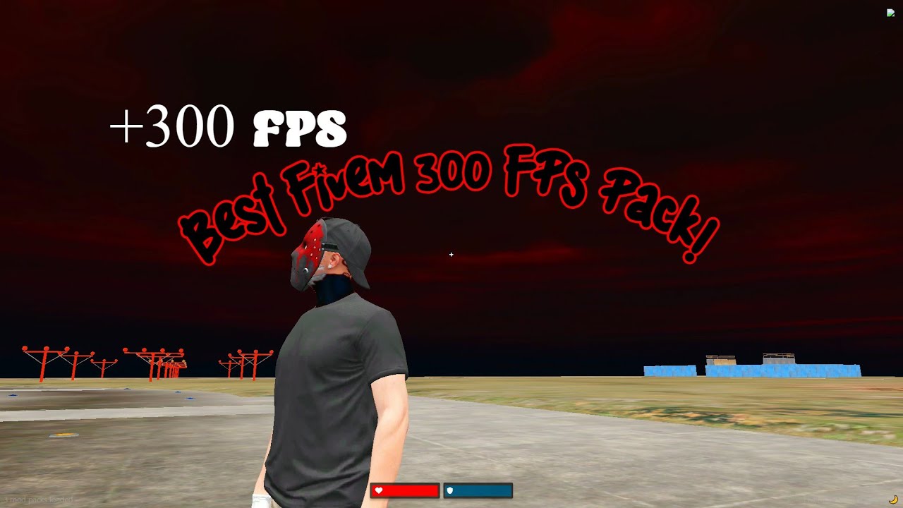 FiveM - This NEW Updated FPS PACK Will Give You The BEST FPS For FiveM ...