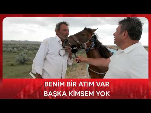 Türkiye’de Ata Binen İlk Çoban Benim: Bir Atım Var Başka Kimsem Yok