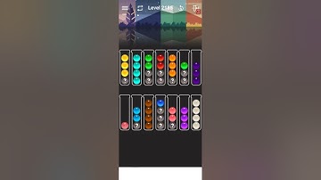 Ball Sort   Level 2185