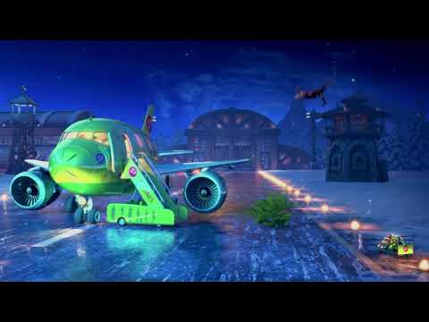 Wizart made a teaser for S7 Airlines