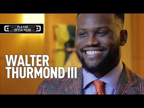 Video: Walter Thurmond Neto Vrijednost