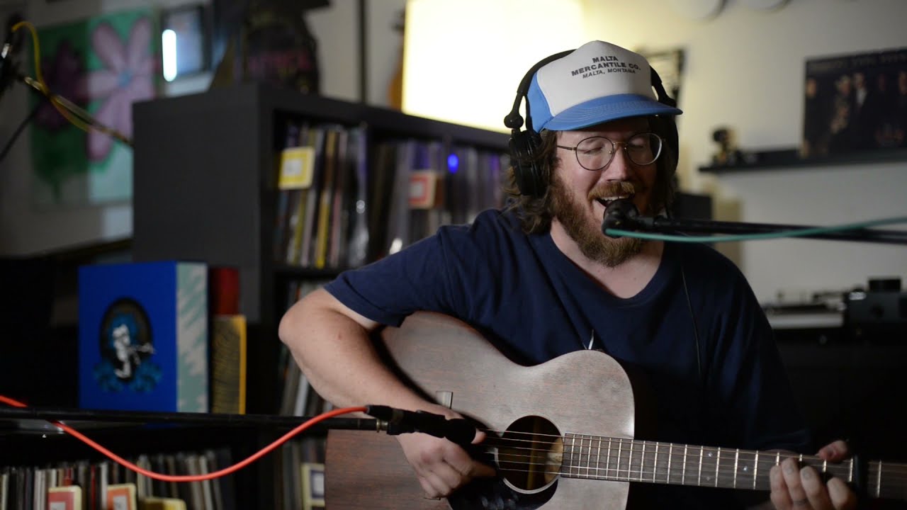 Crazy Cowboy Dream - Robert Earl Keen Cover | REK | Brad Proudlove