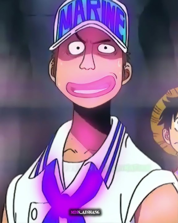 pov. that one marine and luffy edit. ✌️😎✌️🔥[] luffy one piece edit [] #onepiece #shorts