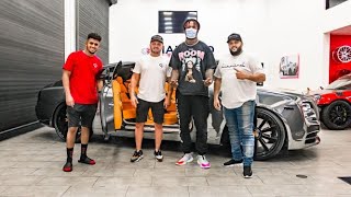 Kwon Alexander's Rolls Royce | Diamond Autosport