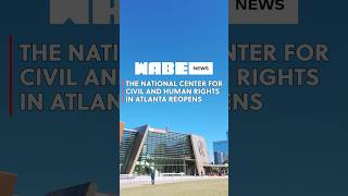 National Center for Civil and Human Rights reopens in Atlanta #WABENews #history
National Center for Civil and Human Rights reopens in Atlanta #WABENews #history National Center for Civil and Human Rights reopens in Atlanta #WABENews #history
