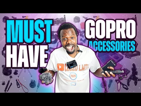 Revealing the secret accessories that will transform your GoPro - YouTube