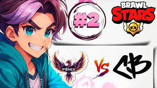 картинка: [FENIX vs CASA BRAWL] Brawl Stars Championship 2025 [Август] South America #2