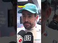 Alonso intentó subsanar la falta de ritmo de Aston Martin con una estrategia alternativa