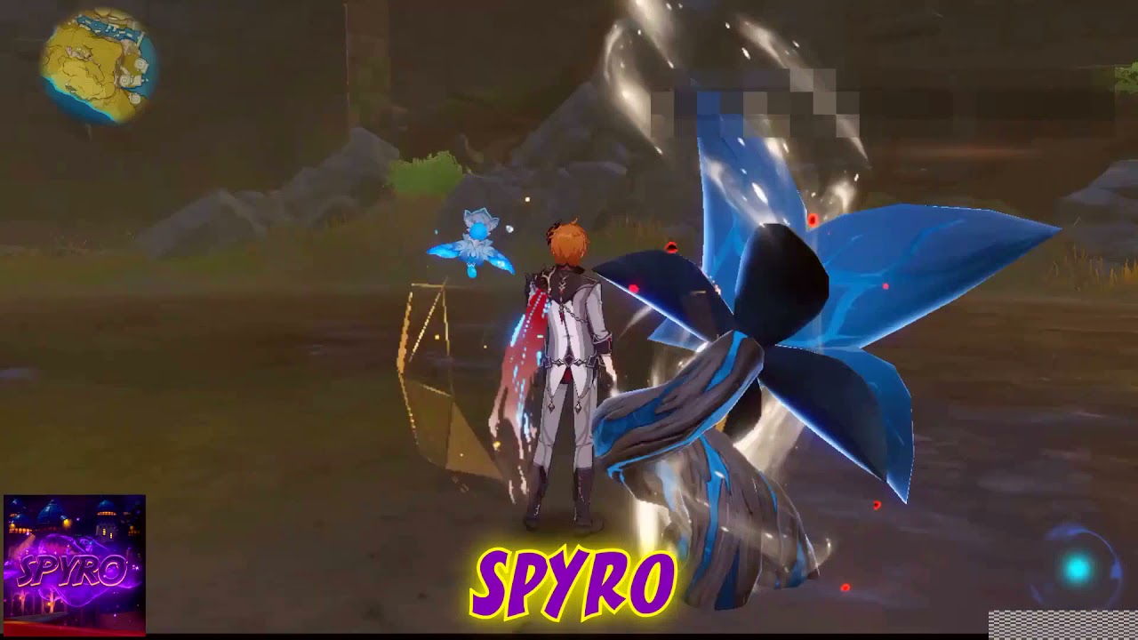 All the HACKS in GENSHIN IMPACT | GodMode Hack - Damage Multiplier Cheat || 2.3 Chinese Multihack