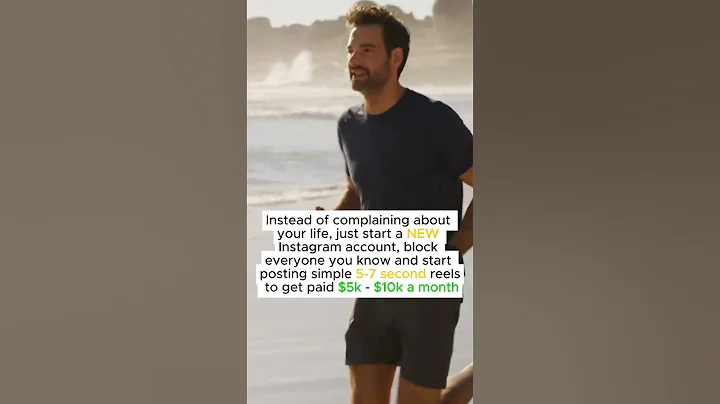 I Built a $5K-$10K MONTH on Instagram WITHOUT Face or Followers and You Can Too