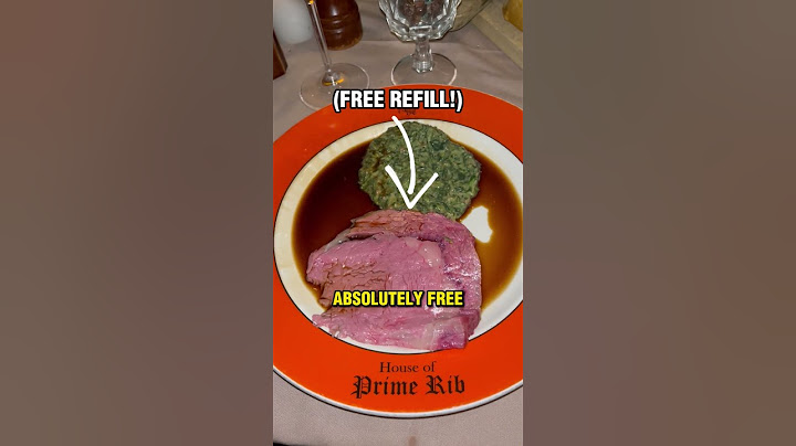 World's BEST Prime Rib!