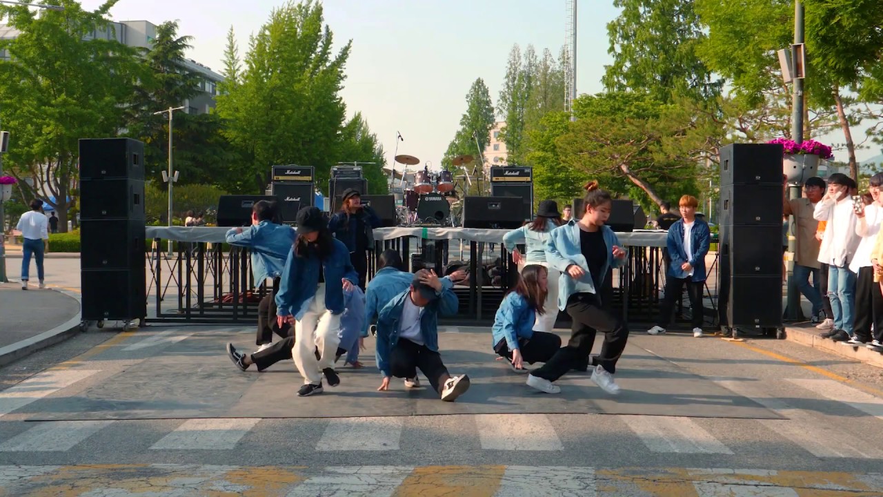 [워너패밀리] 2019 건대축제 2_19 신입 하우스