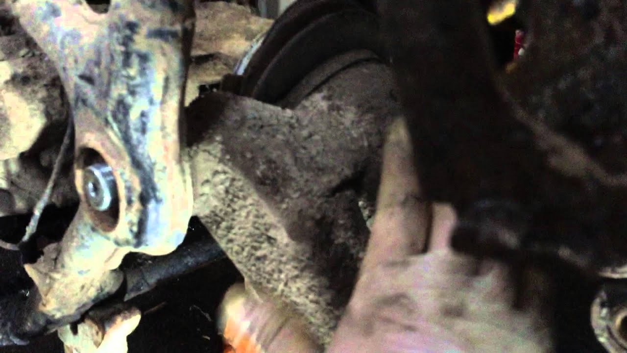 1986 Yamaha moto 4 rear end removal. YouTube