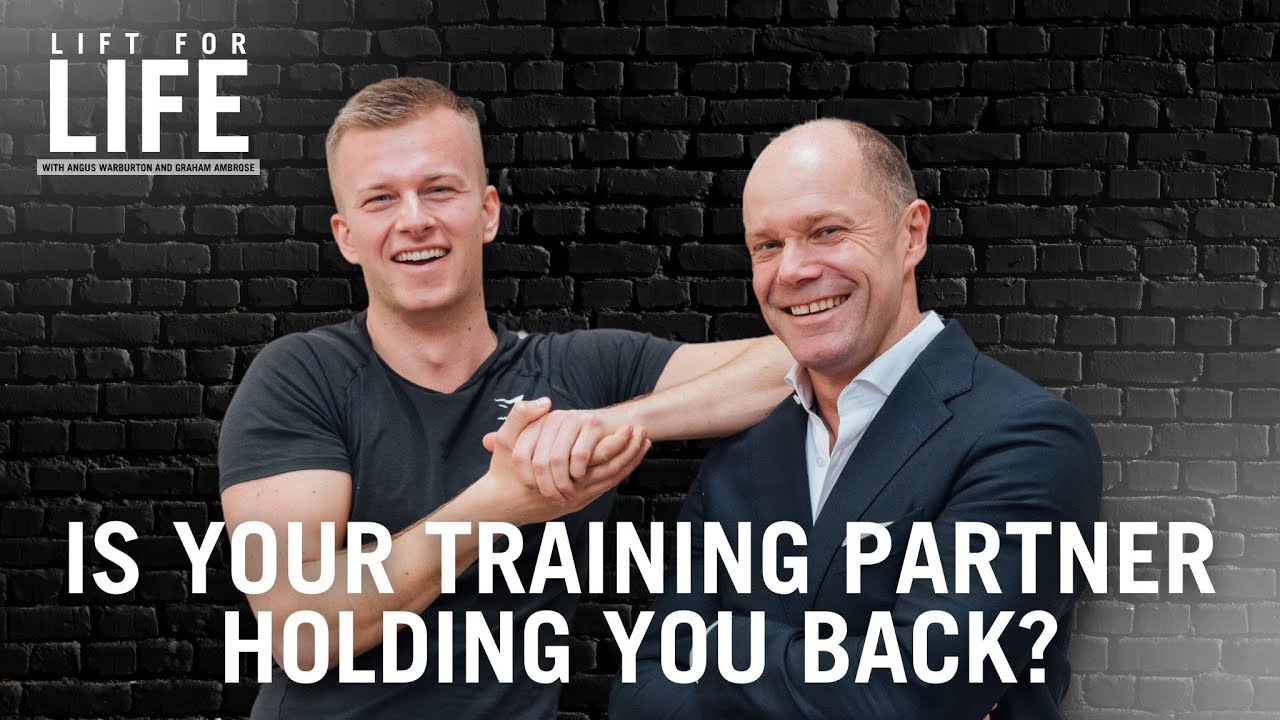 Is Your Training Partner Holding You Back? - YouTube